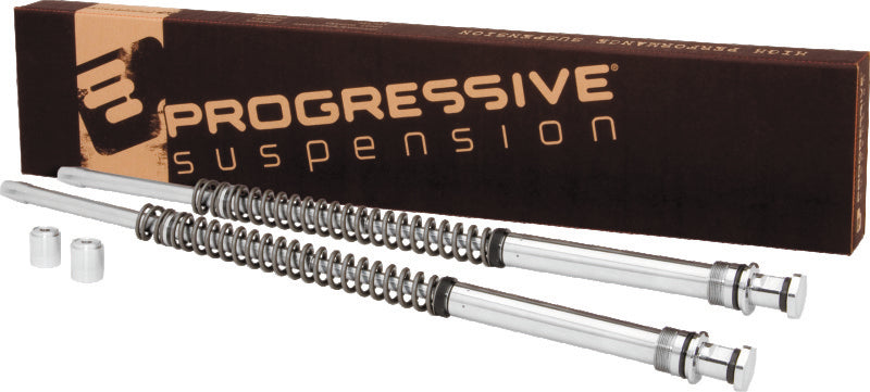 PGR Fork Cartridge Kits - Progressive Monotube Fork Cart Kit Stock Height