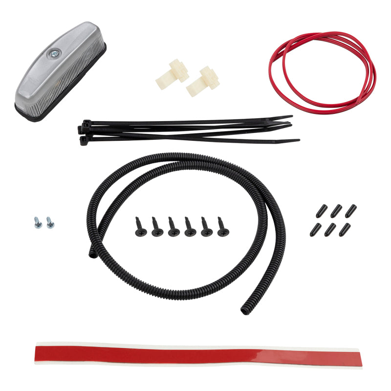 ARB RSTB Accessories - ARB Kit Rego Plate Light Rstb Tj
