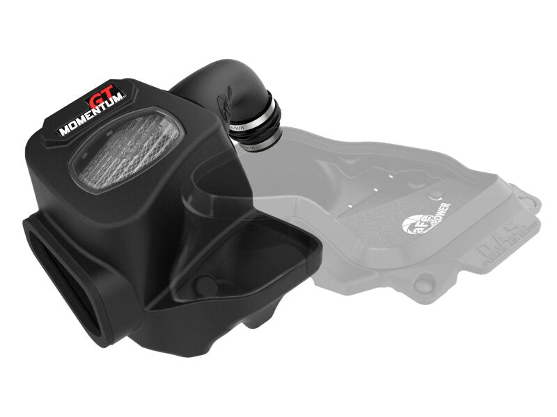 AFE Momentum GT Cold Air Intakes - aFe 24-25 Toyota Tacoma Momentum GT Cold Air Intake System w/Pro Dry S Filter