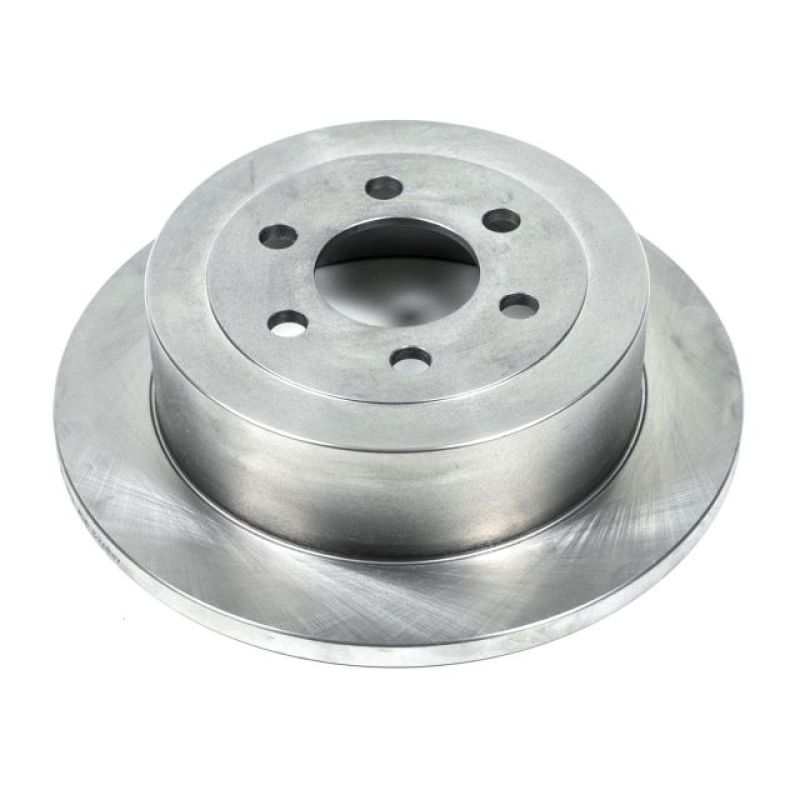 PSB Autospecialty Rotor - Power Stop 03-04 Dodge Dakota Rear Autospecialty Brake Rotor