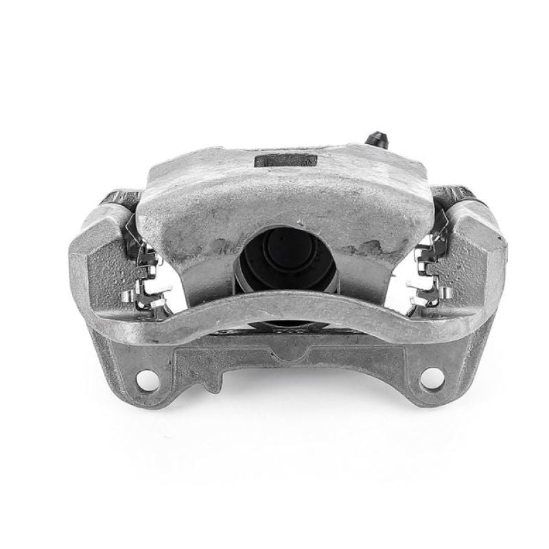 PSB Autospecialty Caliper - Power Stop 07-10 Chevrolet Cobalt Front Left Autospecialty Caliper w/Bracket