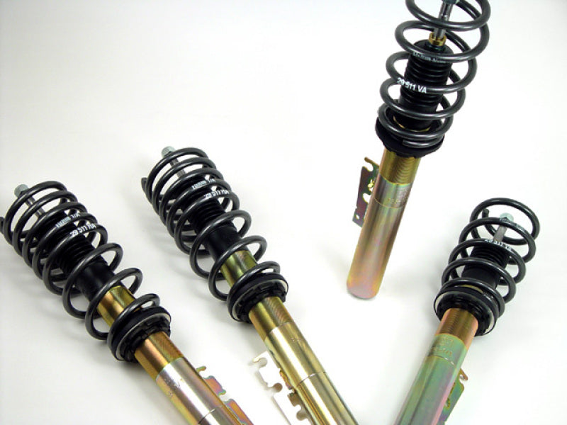 HR Street Perf Coil Overs - H&R 97-04 Porsche Boxster/Boxster S 986 Street Perf. Coil Over
