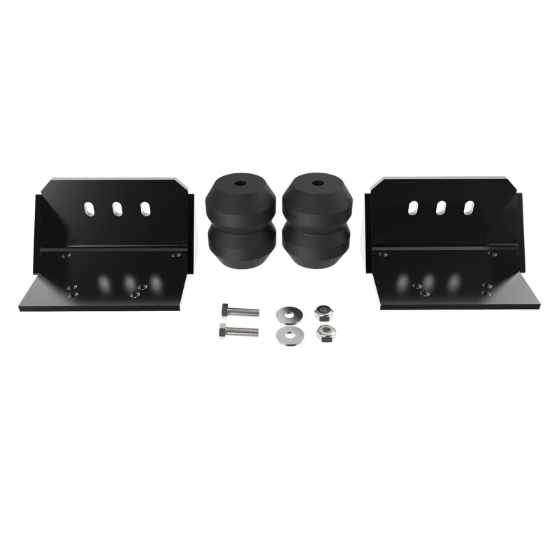 TIM Suspension Enhancement Systems - Timbren 2009 Isuzu FTR Rear Suspension Enhancement System