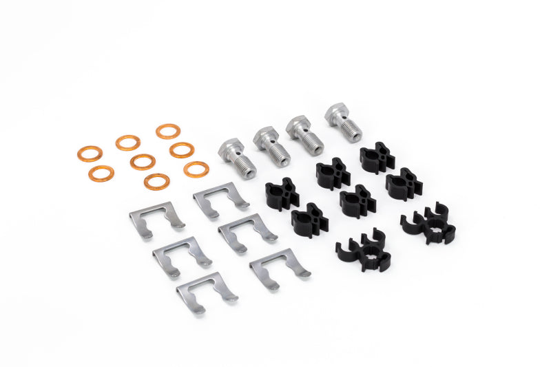 GR G-Stop Brake Line Kits - Goodridge 2/2010-2011 Ford F-150 SS Brake Lines
