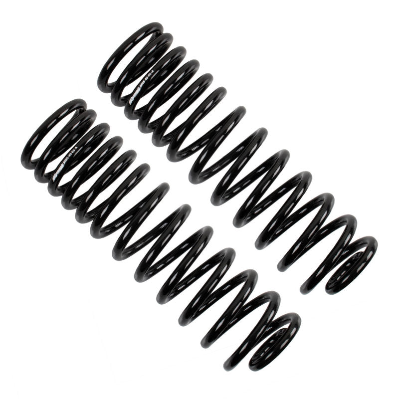 SYN Springs - Synergy Jeep JT Rear Lift Springs 3.0 Inch