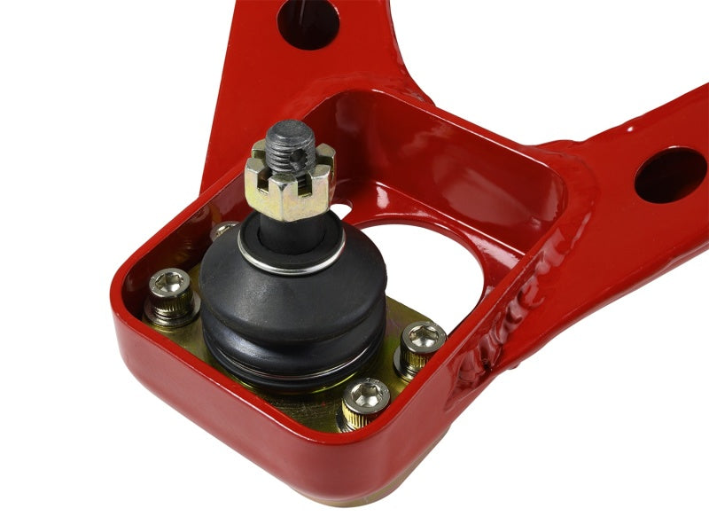 SK Pro Camber Kits - Skunk2 Pro Stance 96-00 Honda Civic (EK Chassis) Front Camber Kit