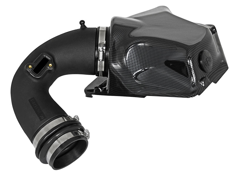 AFE Magnum FORCE Stage-2 Cold Air Intakes - aFe Magnum FORCE Stage-2 Pro 5R Cold Air Intake System 2017 BMW 330i (F3x) I4-2.0L (t) B48