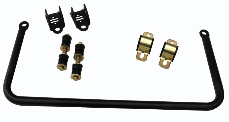 RID Sway Bars - Rear - Ridetech 73-87 Chevy C10 Rear MuscleBar Sway Bar use with Bolt-On 4 Link