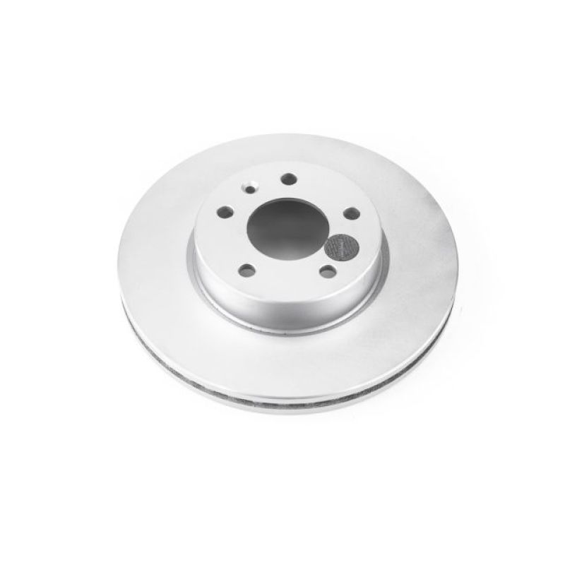 PSB Evolution Coated Rotor - Power Stop 13-18 Cadillac ATS Front Evolution Geomet Coated Rotor