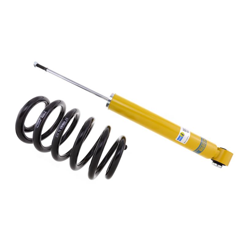 BIL B12 Series Suspension Kits - Bilstein B12 2002 Audi A4 Base Front and Rear Suspension Kit