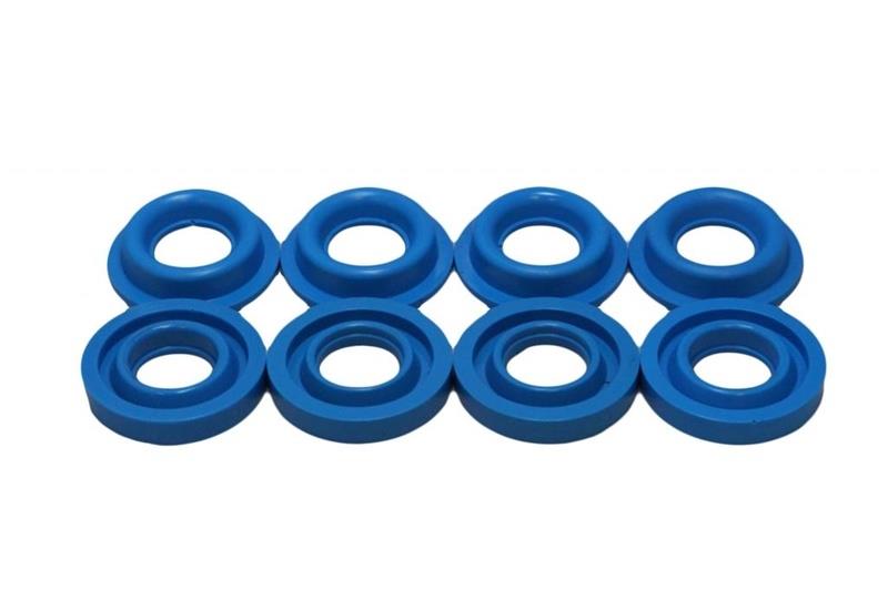 TQS Subframe Bushings - Torque Solution Rear Subframe Bushings (Race) - 2015+ Subaru WRX / STI