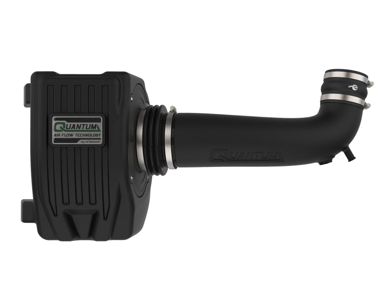 AFE Quantum Intakes - aFe Quantum Cold Air Intake System w/ Pro 5R Media 19 Dodge RAM 1500 03-08 V8-5.7L HEMI