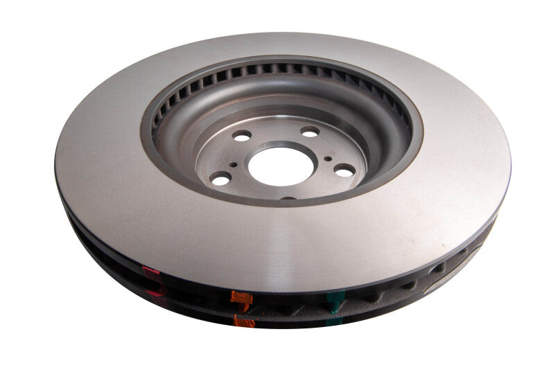 DBA 4000 Standard Rotors - DBA 13-17 Lexus LS460 F Sport RWD Front 4000 Series Standard Rotor