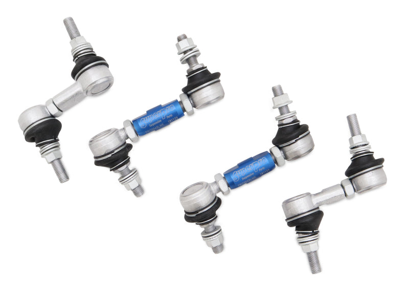 SPR Sway Bar Links - SuperPro 1993 Toyota Supra SuperPro HD Adjustable End Link Set (TRC1035 + TRC1045)