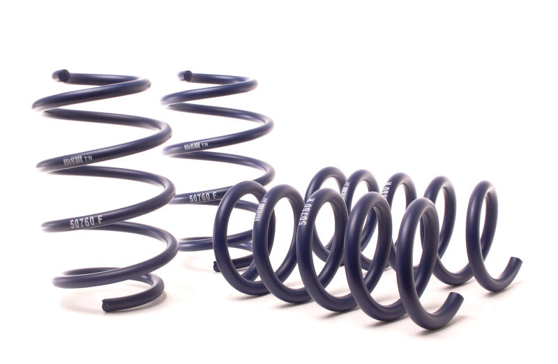 HR Sport Springs - H&R 07-17 Buick Enclave (2WD/AWD) Sport Spring