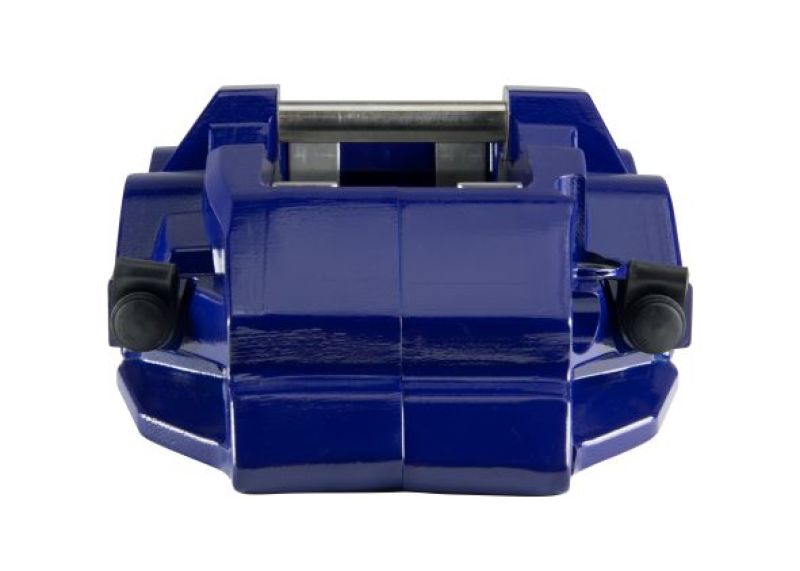 EBC Apollo-4 Calipers - EBC Racing 92-00 BMW M3 (E36) Front Left Apollo-4 Blue Caliper