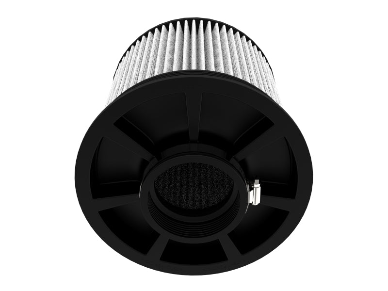 AFE Universal Pro Dry S Filter - aFe MagnumFLOW Pro DRY S Universal Filter 3.3in F 8in B(Inverted) 8in T(Inverted) 8in H