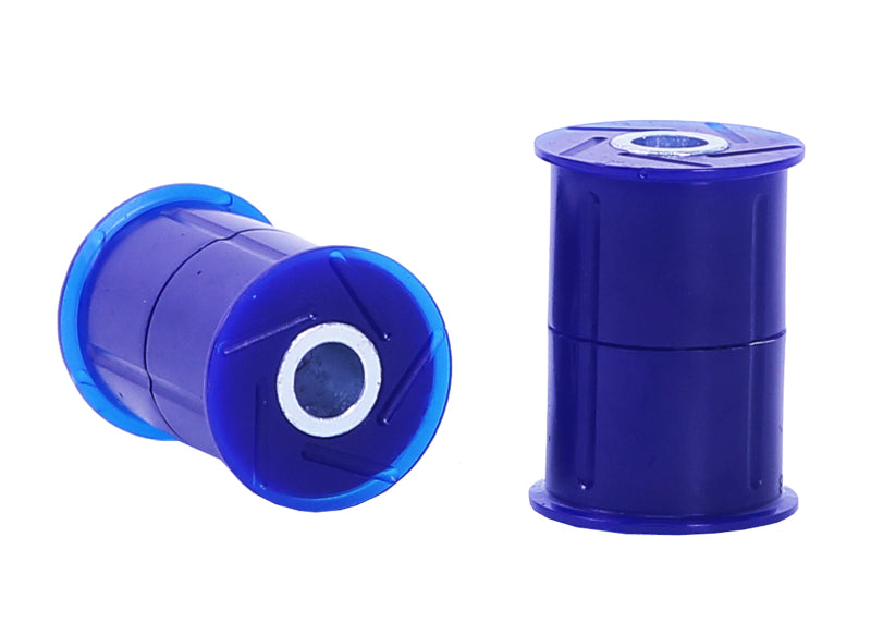 SPR Bushings - Leaf Spring - SuperPro 1984 Jeep Cherokee Base Rear Leaf Spring Bushing Kit (65mm) - Spring Eye
