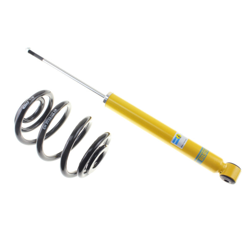 BIL B12 Series Suspension Kits - Bilstein B12 1985 BMW 318i Base Sedan Front and Rear Suspension Kit