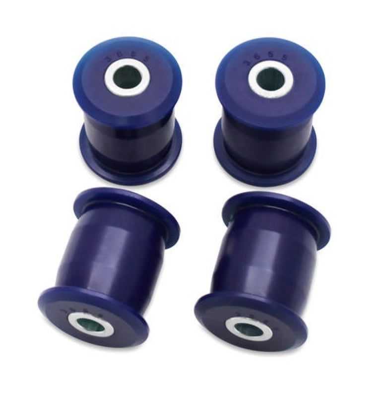 SPR Bushings - Control Arm - SuperPro 2007 Jeep Wrangler Rubicon Front Lower Control Arm Bushing Set (4pcs.)