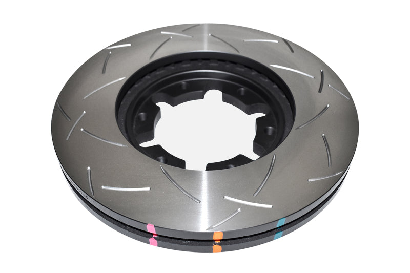 DBA 4000 Series Slotted Rotors - DBA 1997+ Nissan Patrol GU Y61 4x4 Survival T3 4000 Series Front Rotor