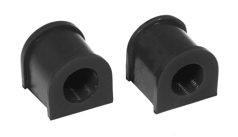 PRO Sway/End Link Bush - Blk - Prothane 88-91 Honda Civic/CRX Front Sway Bar Bushings - 18mm - Black
