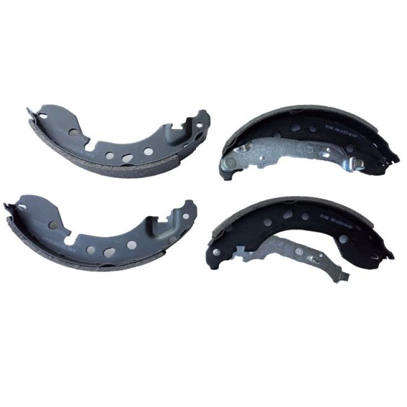 PSB Autospecialty Brake Shoes - Power Stop 2019 Smart EQ Fortwo Rear Autospecialty Brake Shoes