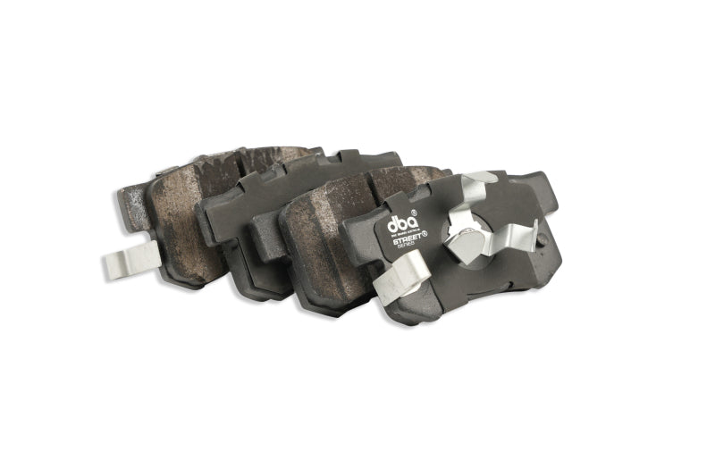 DBA Street Series Brake Pads - DBA 10-18 Acura RDX Street Series Rear Brake Pads