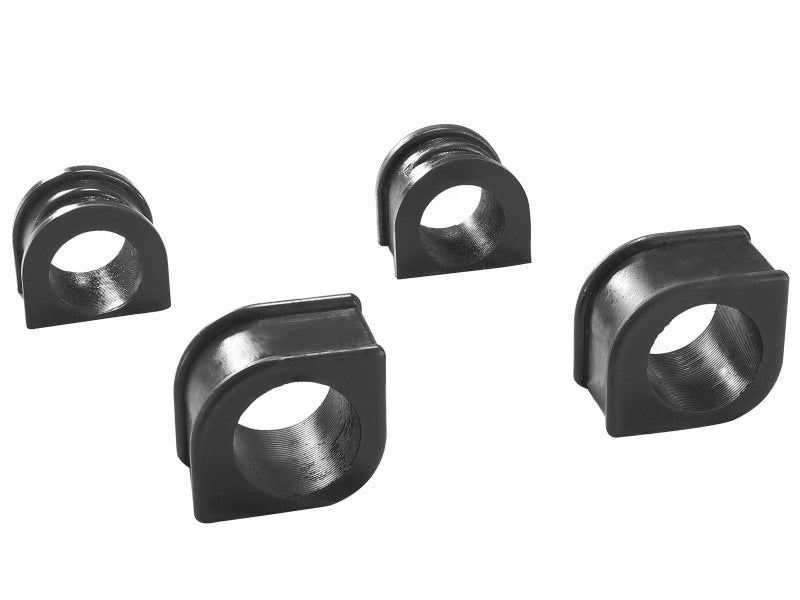 AFE Sway Bar Set - aFe Control PFADT Series Racing Sway Bar Set 97-04 Chevrolet Corvette (C5)