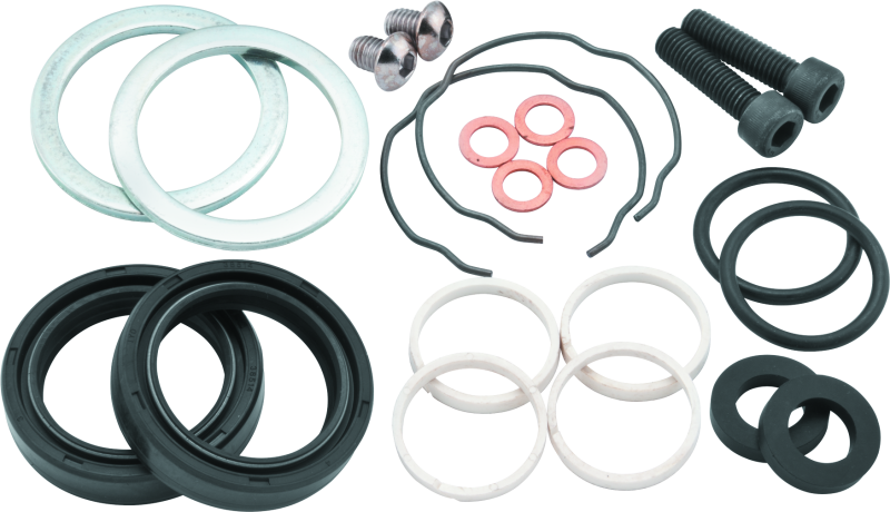 BKC Fork Accessories - Bikers Choice 86-17 FLST Models 41MM Fork Seal Kit