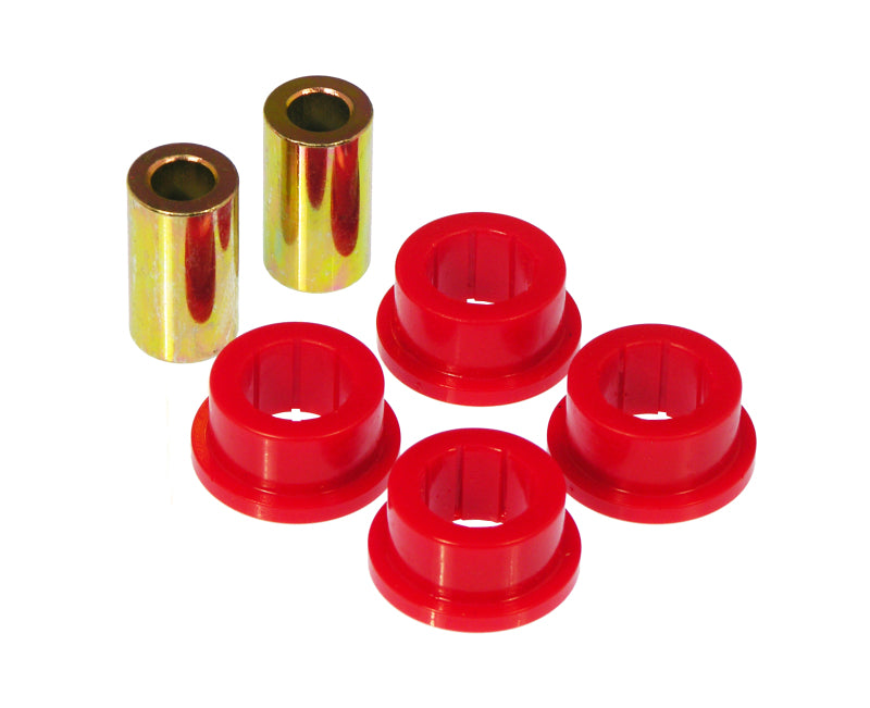 PRO Control Arm Bushings - Red - Prothane Subaru WRX Rear Control Arm Bushings - Red