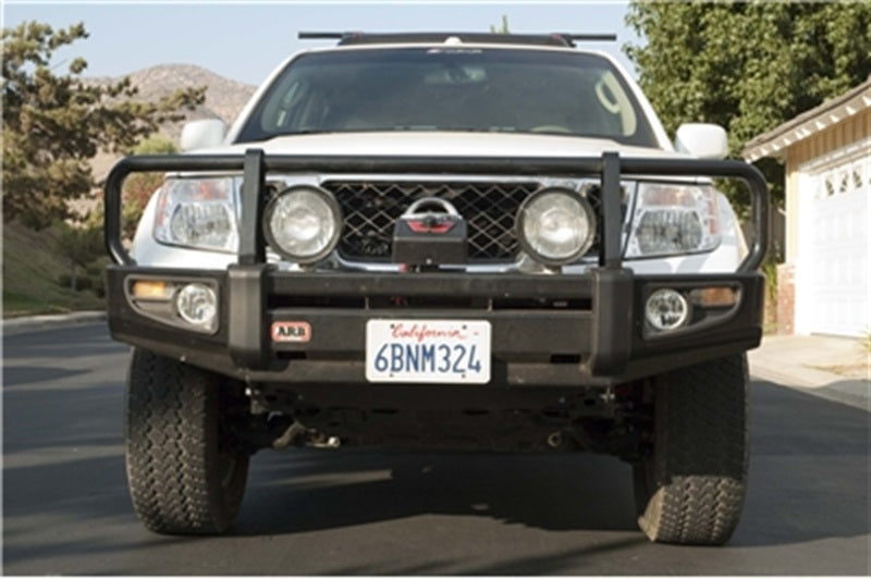 ARB Bull Bars - ARB Combination Bar 08On Pathfinder Us Models (Fit Kit NOT Included)