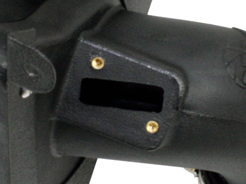 AFE Magnum FORCE Stage-2 Cold Air Intakes - aFe MagnumFORCE Intakes Stage-2 P5R AIS P5R Audi A4 06-08 L4-2.0L (t)