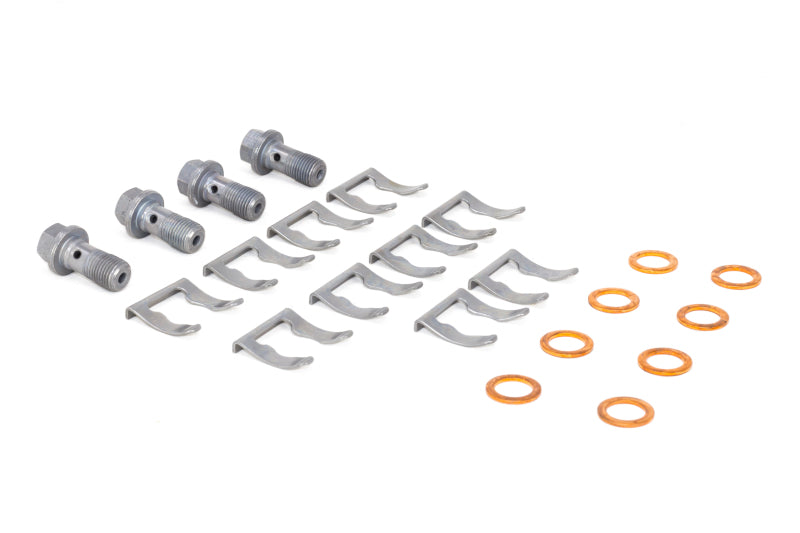 GR G-Stop Brake Line Kits - Goodridge 11-15 Nissan Juke (FWD) SS Brake Lines Kit