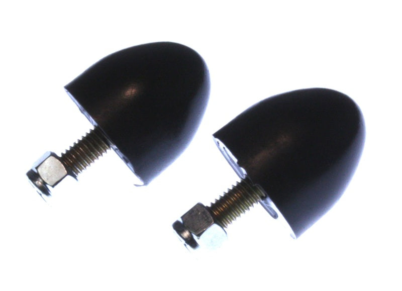 ES Bump Stops - Black - Energy Suspension 62-73 Chrysler Dart/Demon/Duster/Valiant / 62-79 Charger / 70-74 Challenger Black