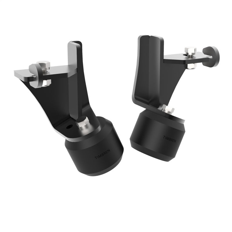 TIM Suspension Enhancement Systems - Timbren 2019 GMC Sierra 1500 Limited 4WD Front Suspension Enhancement System