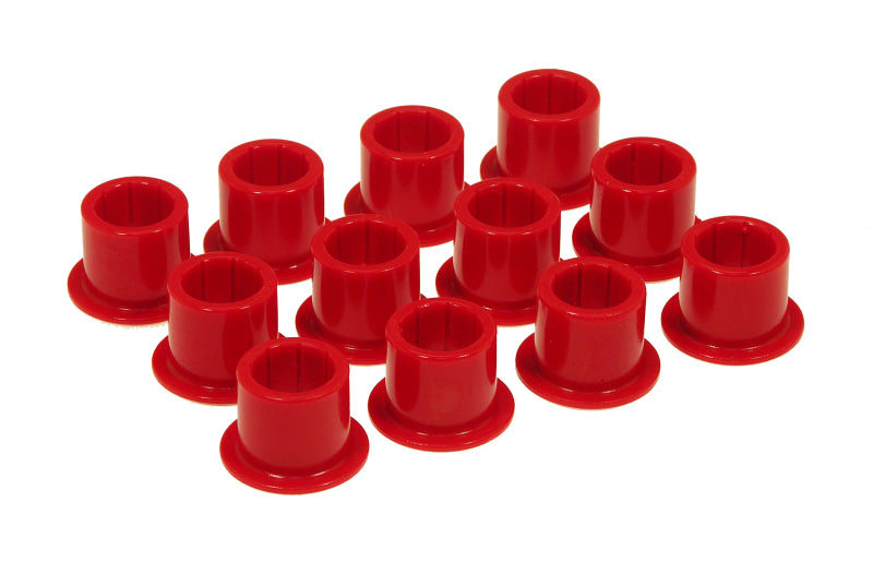 PRO Control Arm Bushings - Red - Prothane 84-89 Nissan 300ZX Rear Lower Control Arm Bushings - Red