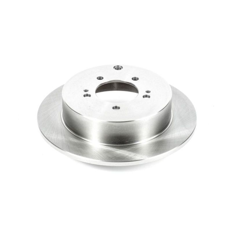 PSB Autospecialty Rotor - Power Stop 09-15 Mitsubishi Lancer Rear Autospecialty Brake Rotor