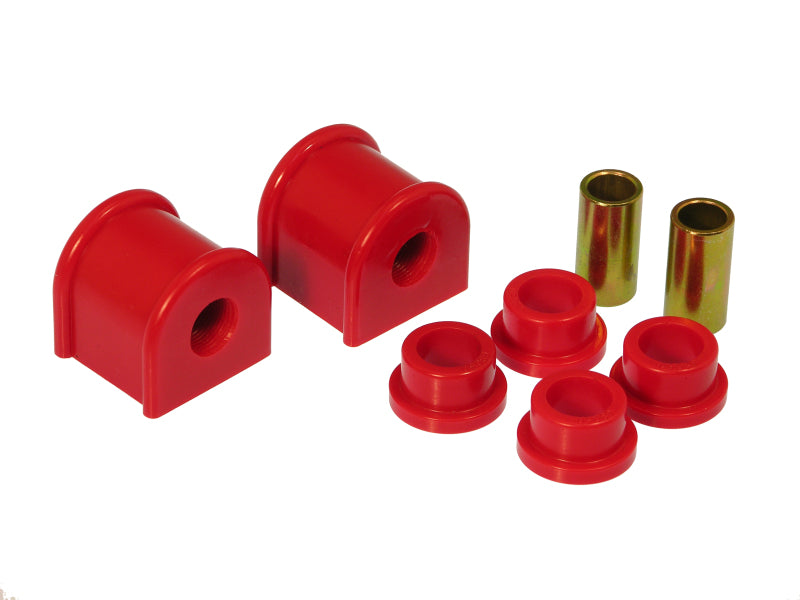 PRO Sway/End Link Bush - Red - Prothane 99-01 Dodge Durango Rear Sway Bar Bushings - 16mm - Red