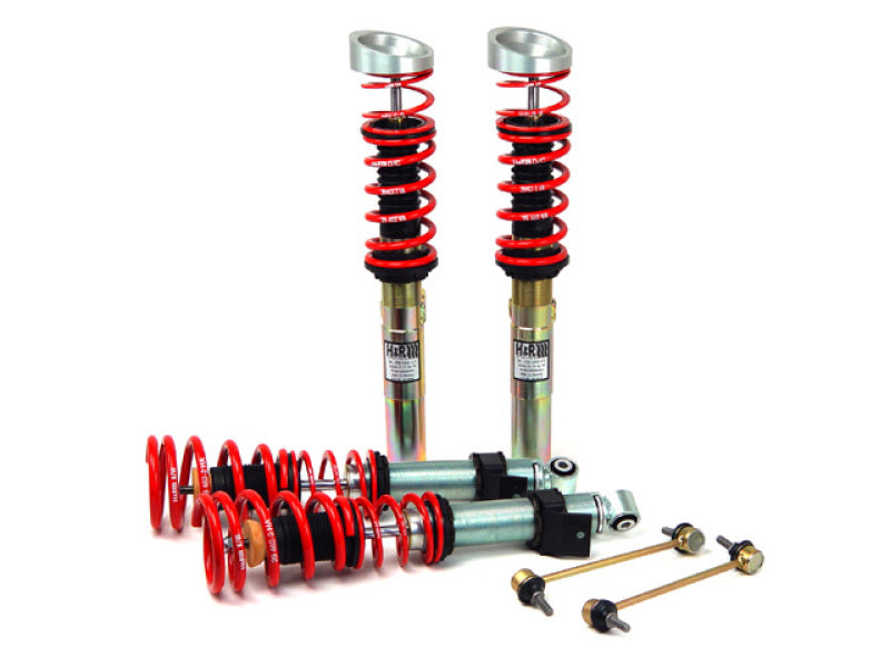 HR Street Perf Coil Overs - H&R 00-04 Porsche 911/996 Turbo (AWD) Street Perf. Coil Over