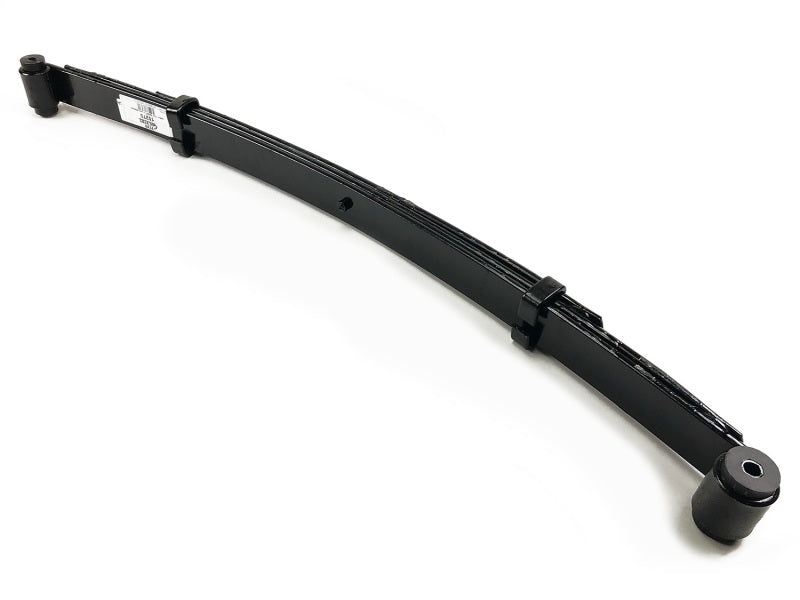 TUF Front Leaf Springs - Tuff Country 73-87 Chevy Truck 1/2 & 3/4 Ton 4wd Front 2in Lift EZ-Ride Leaf Springs (Ea)