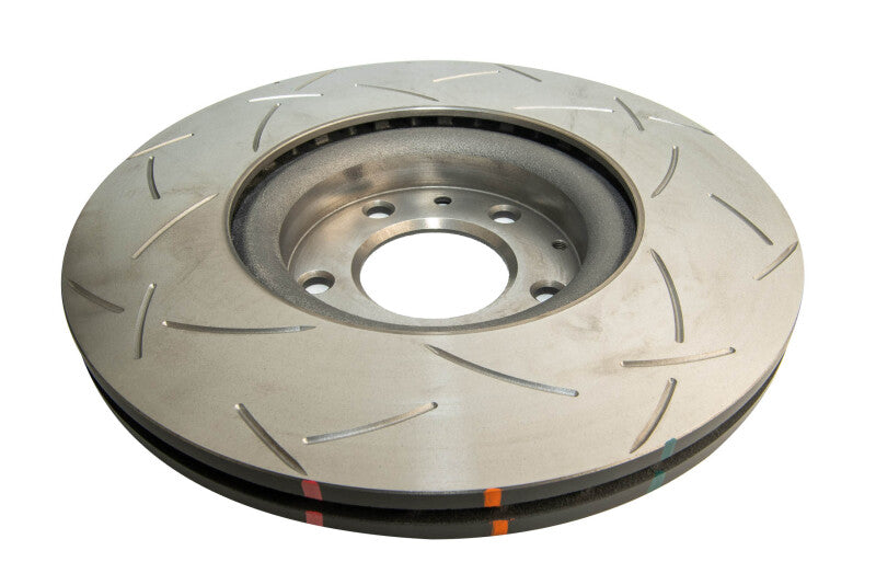 DBA 4000 Series Slotted Rotors - DBA 06+ MazdaSpeed6 / 05+ MX-6 Front Slotted 4000 Series Rotor