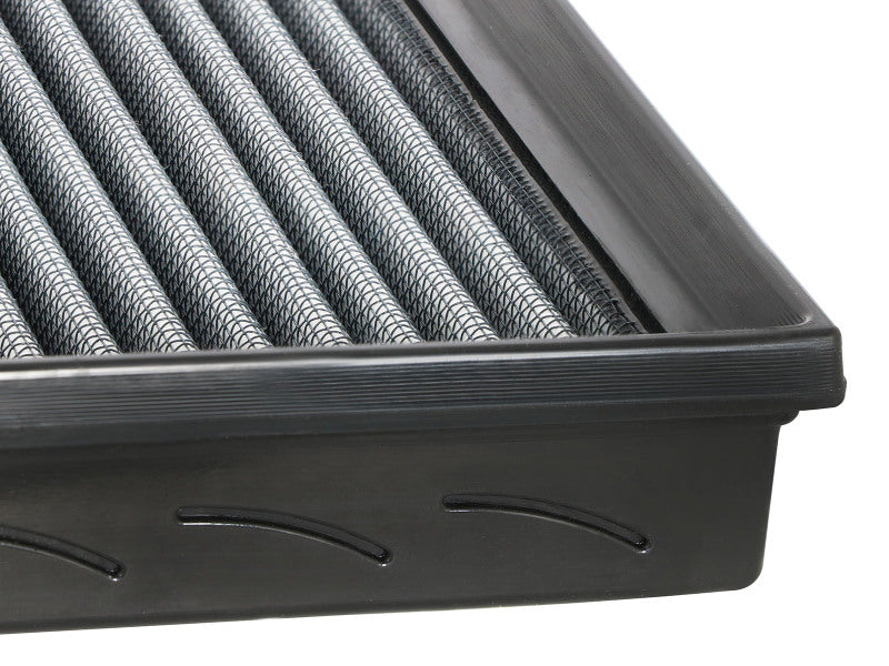 AFE Direct Fit Pro DRY S Air Filter - aFe Magnum FLOW Pro DRY S OE Replacement Filter 2016 Chevrolet Camaro SS V8 6.2L