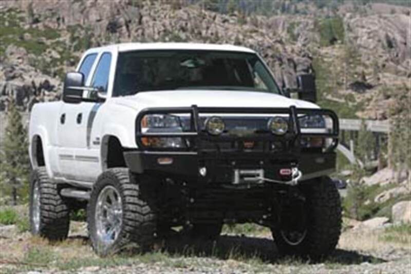 ARB Bull Bars - ARB Combar Chev Slvrado 15/25/3500 03-06