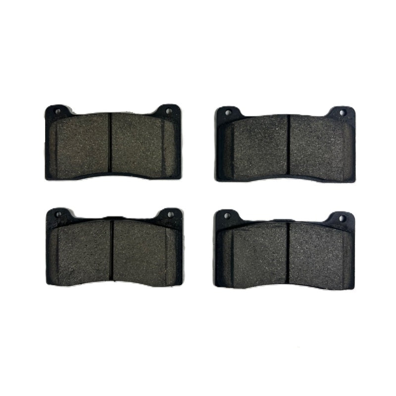 BAE Replacement Pads - Baer Brakes Replacement Pads for Select Baer S4 Calipers