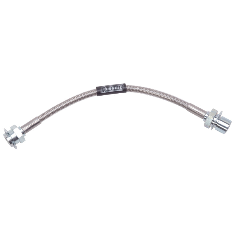 RUS Brake Line Kits - Russell Performance 95-01 Acura Integra LS and GSR Clutch Line Kit