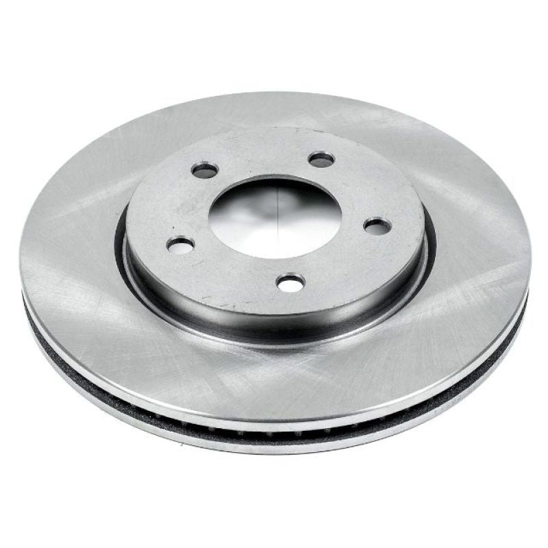 PSB Autospecialty Rotor - Power Stop 04-08 Chrysler Pacifica Front Autospecialty Brake Rotor