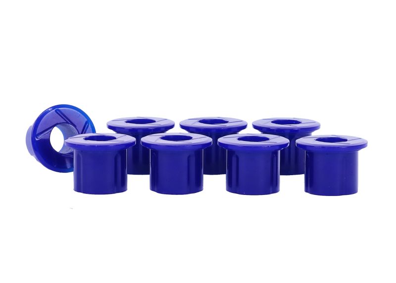 SPR Bushings - Leaf Spring - SuperPro Nissan-Spring Rear All