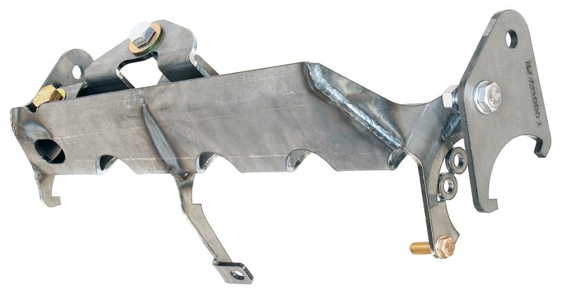 ROK Currectlync Steering Kits - RockJock JL/JT Currectlync High Steer Front Trac Bar Relocation and Ram Assist Steering Mount