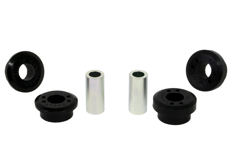 WL Bushings - Control Arm - Whiteline Plus 9/98-8/09 Subaru Legacy / 9/98-8/09 Outback Rear C/A Lower Rear Outer Bushing Kit